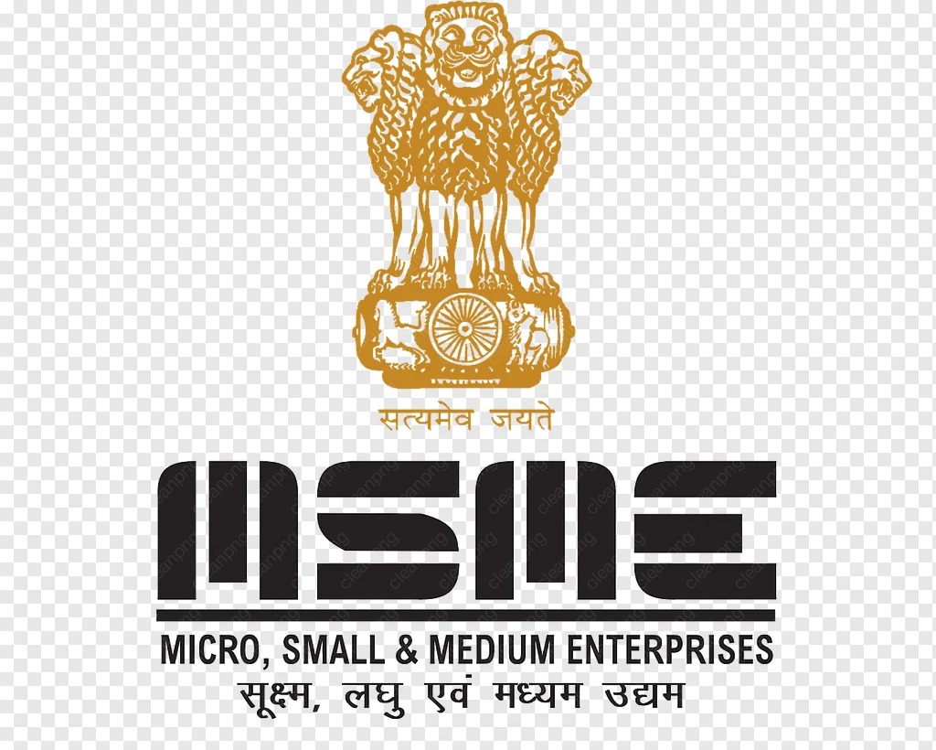 MSME Logo - Micro, Small & Medium Enterprises